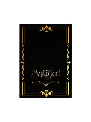 cover image of AntiGod(light novel)